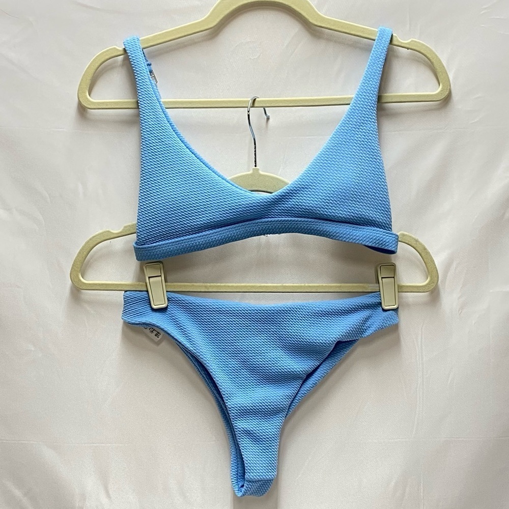 Zaful Thick Bikini with Adjustable Straps Size Small